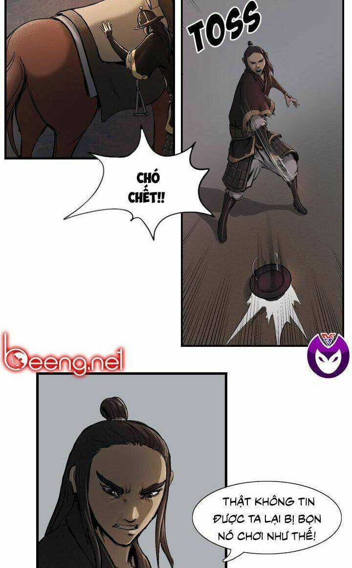 Kẻ Lang Thang - Chapter 4 - Trang 44