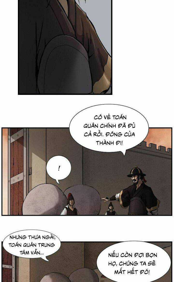 Kẻ Lang Thang - Chapter 4 - Trang 45