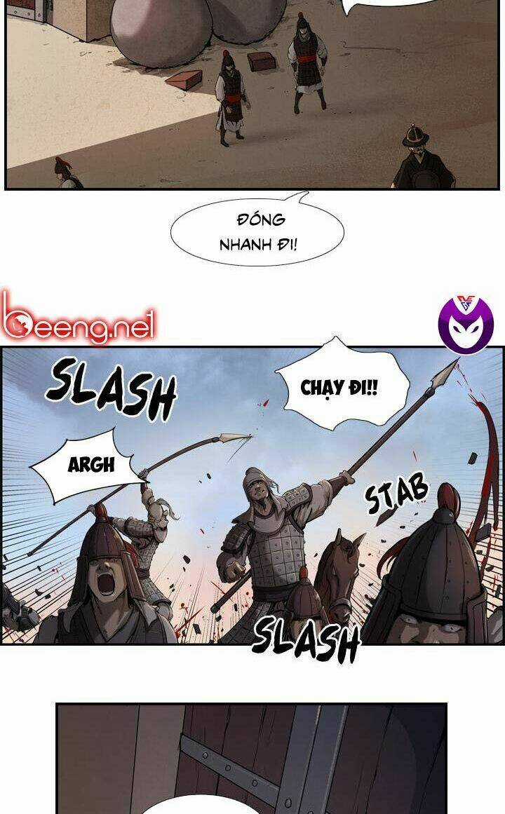 Kẻ Lang Thang - Chapter 4 - Trang 46