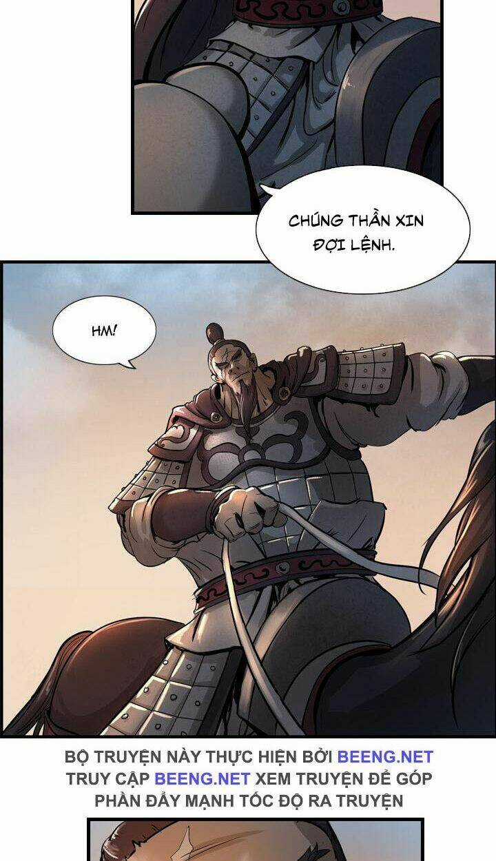 Kẻ Lang Thang - Chapter 4 - Trang 7