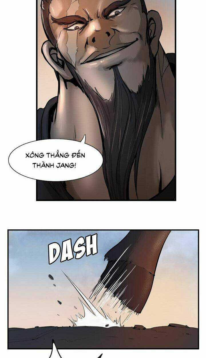 Kẻ Lang Thang - Chapter 4 - Trang 8