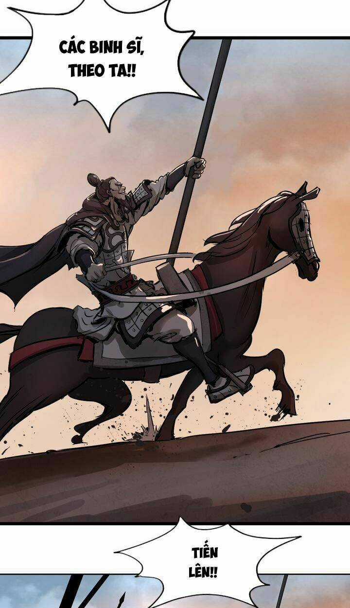 Kẻ Lang Thang - Chapter 4 - Trang 9