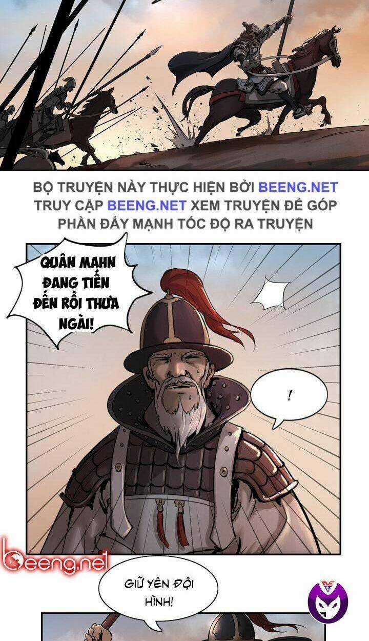 Kẻ Lang Thang - Chapter 4 - Trang 10