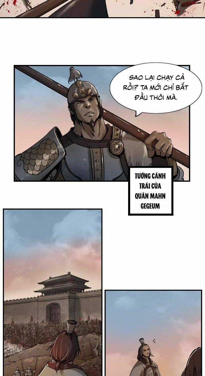 Kẻ Lang Thang - Chapter 5 - Trang 2