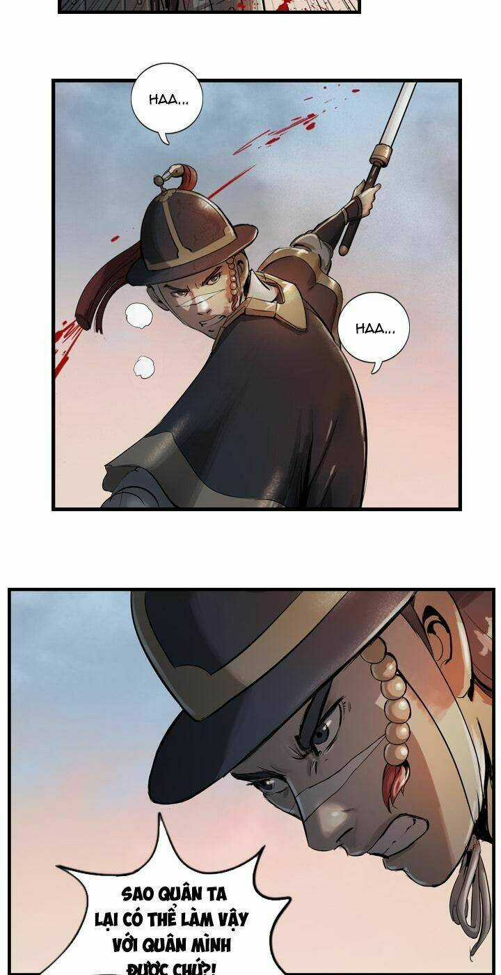 Kẻ Lang Thang - Chapter 5 - Trang 13