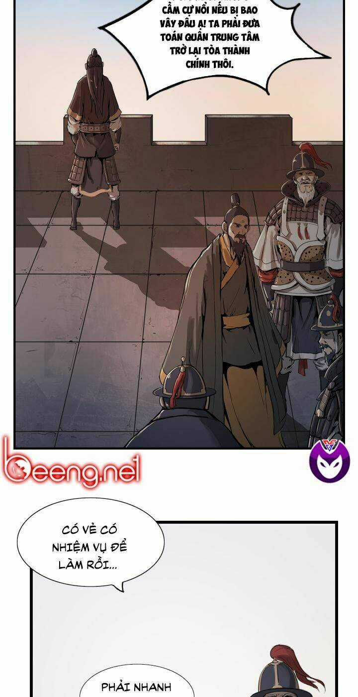 Kẻ Lang Thang - Chapter 5 - Trang 19