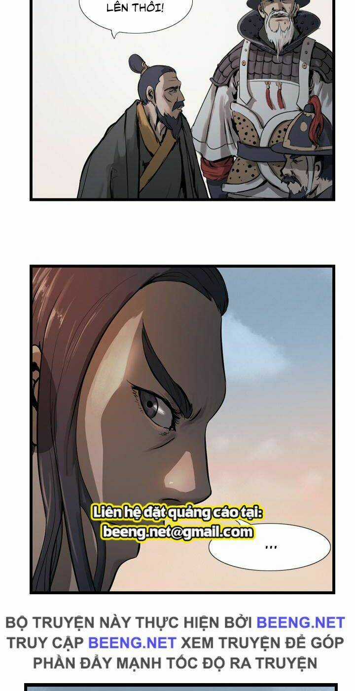 Kẻ Lang Thang - Chapter 5 - Trang 20