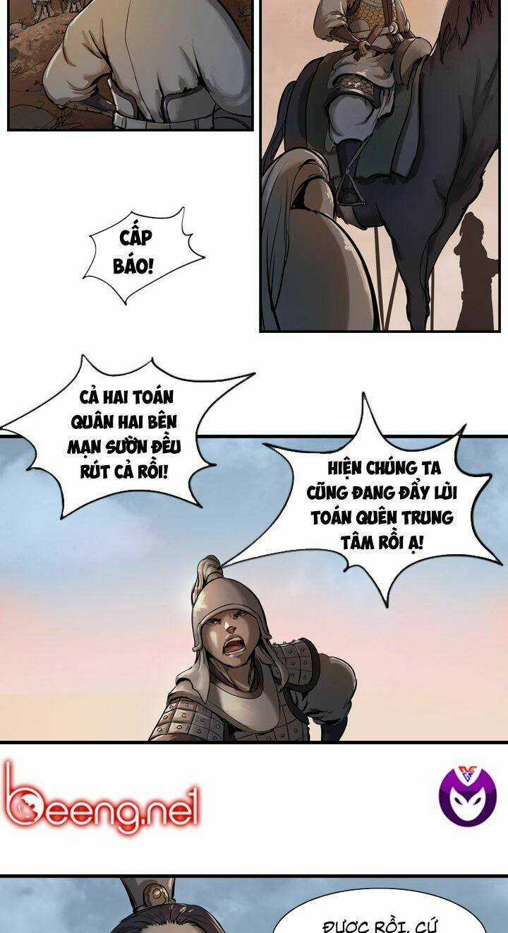 Kẻ Lang Thang - Chapter 5 - Trang 3