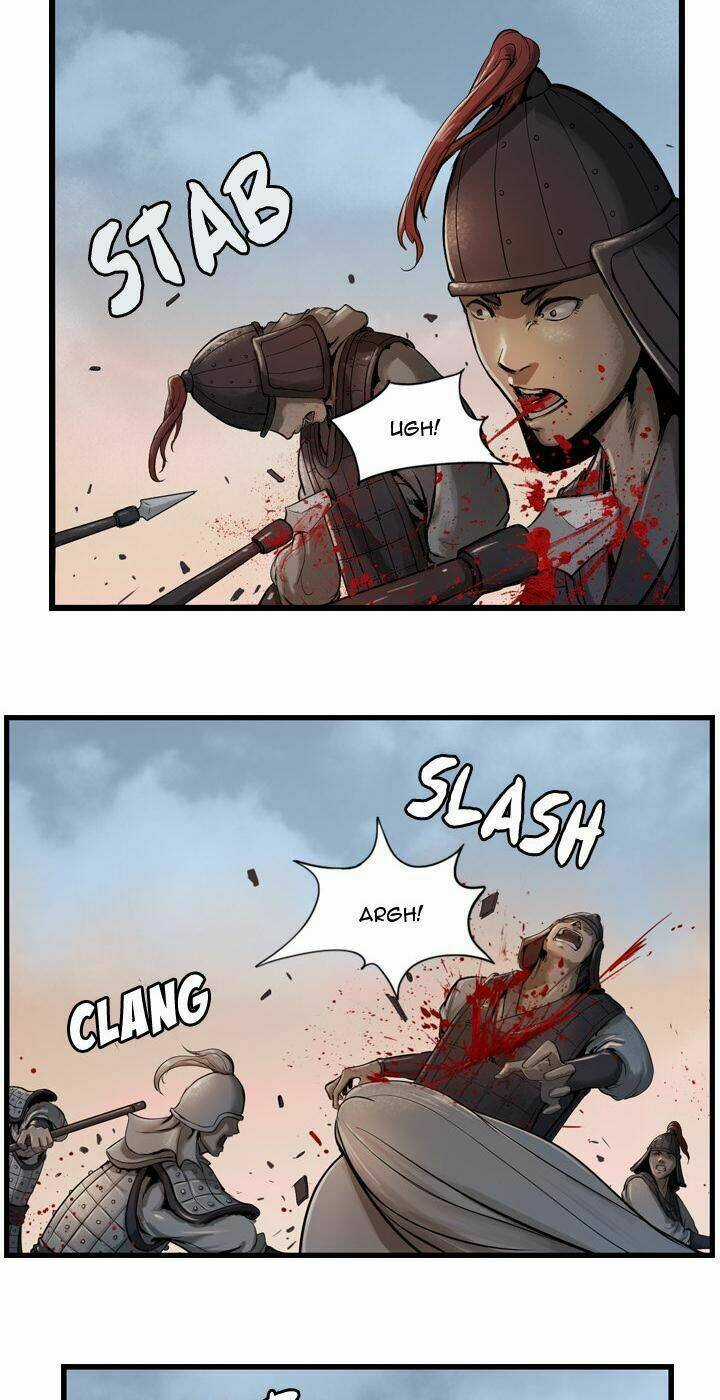 Kẻ Lang Thang - Chapter 5 - Trang 21