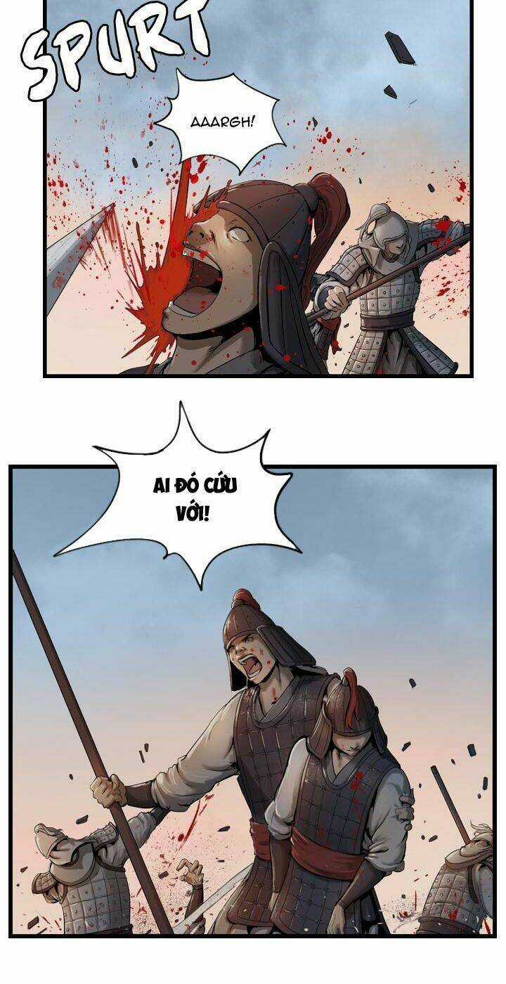 Kẻ Lang Thang - Chapter 5 - Trang 22