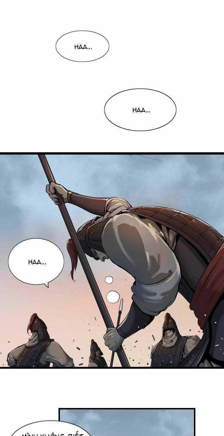 Kẻ Lang Thang - Chapter 5 - Trang 23