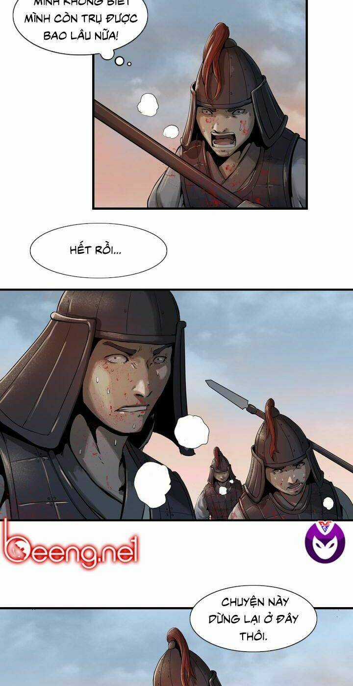 Kẻ Lang Thang - Chapter 5 - Trang 24