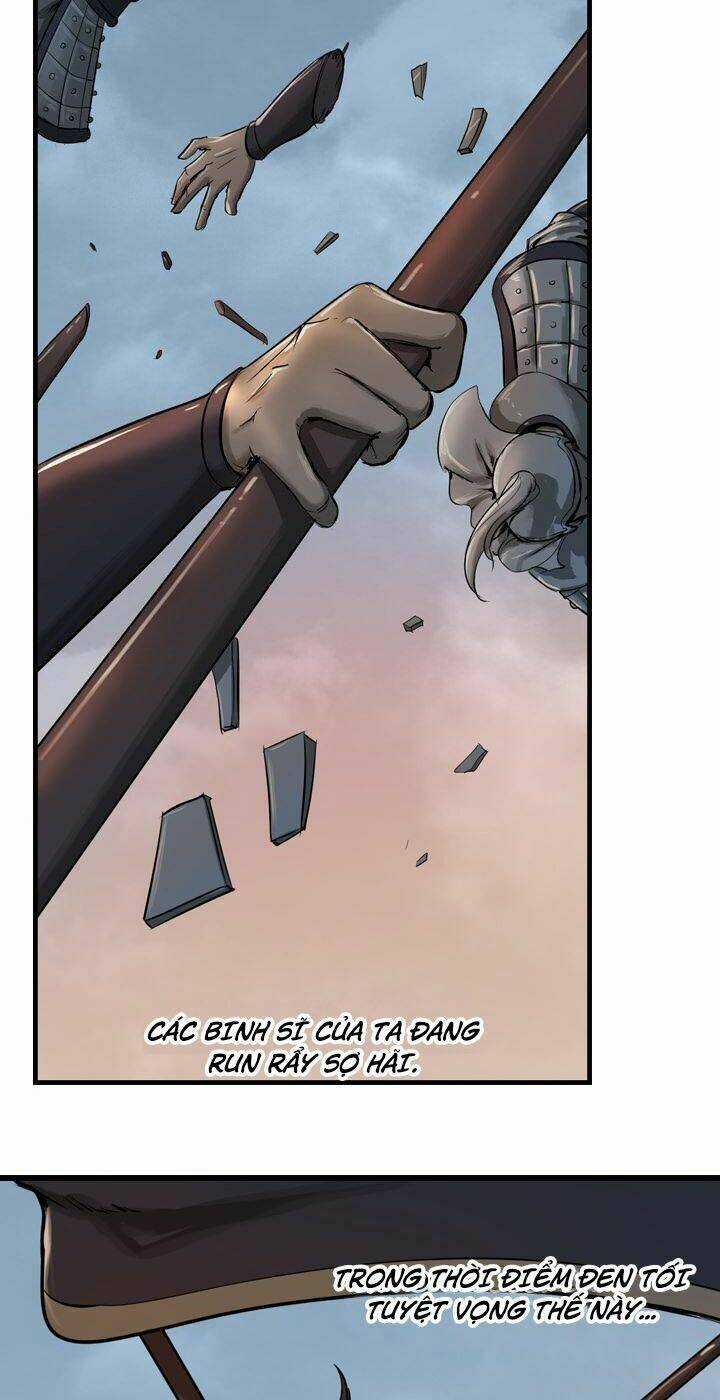 Kẻ Lang Thang - Chapter 5 - Trang 28