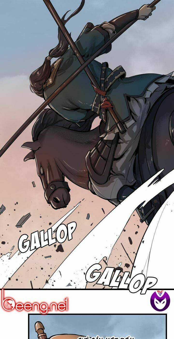 Kẻ Lang Thang - Chapter 5 - Trang 29