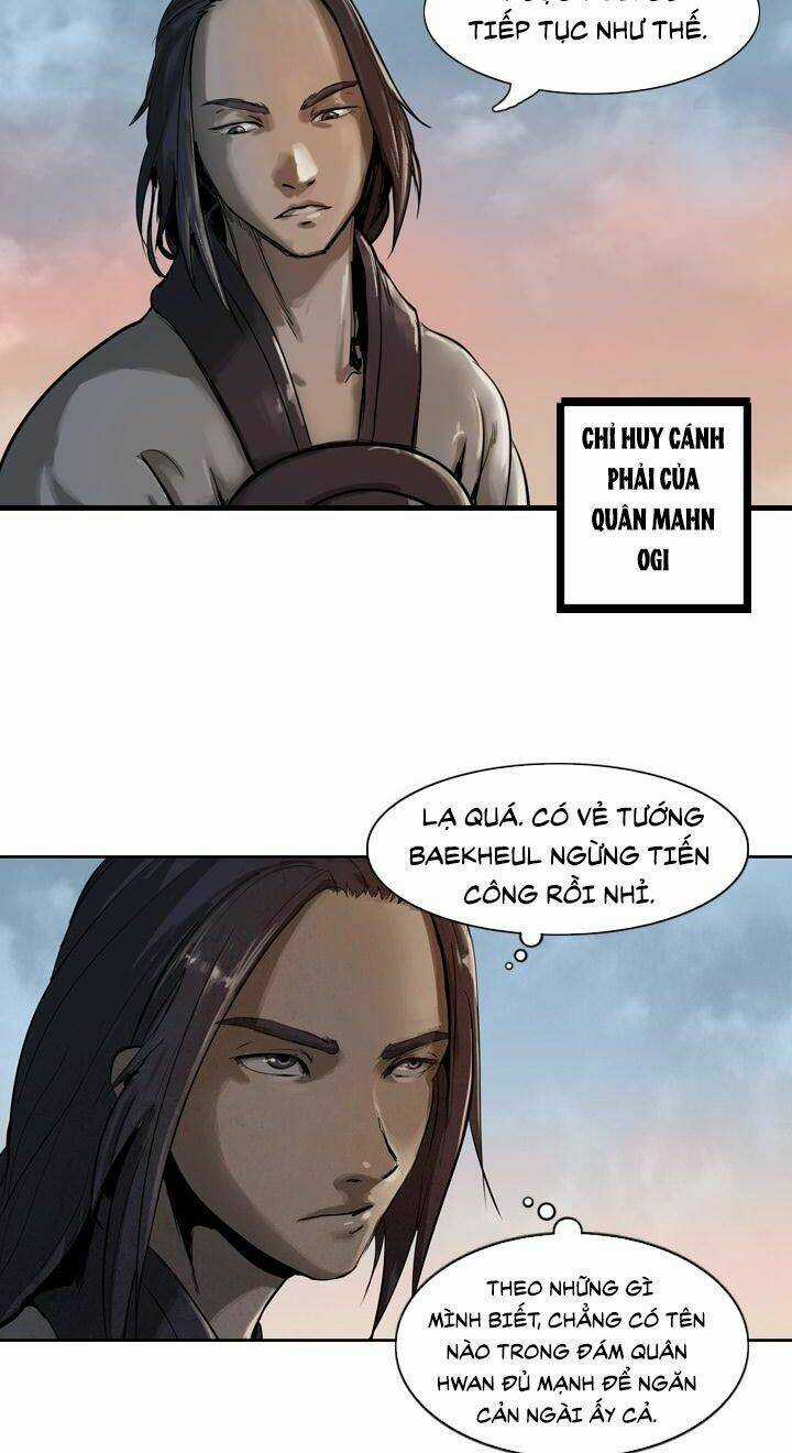 Kẻ Lang Thang - Chapter 5 - Trang 4