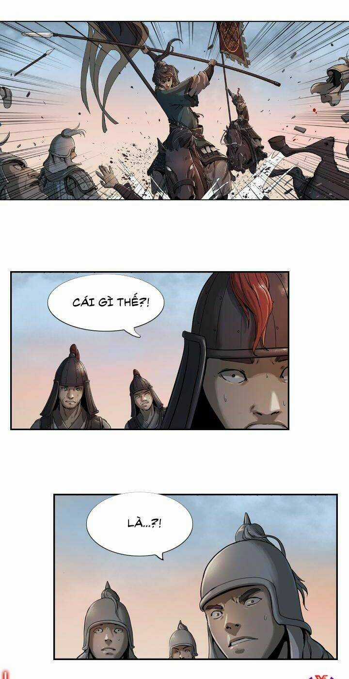 Kẻ Lang Thang - Chapter 5 - Trang 32