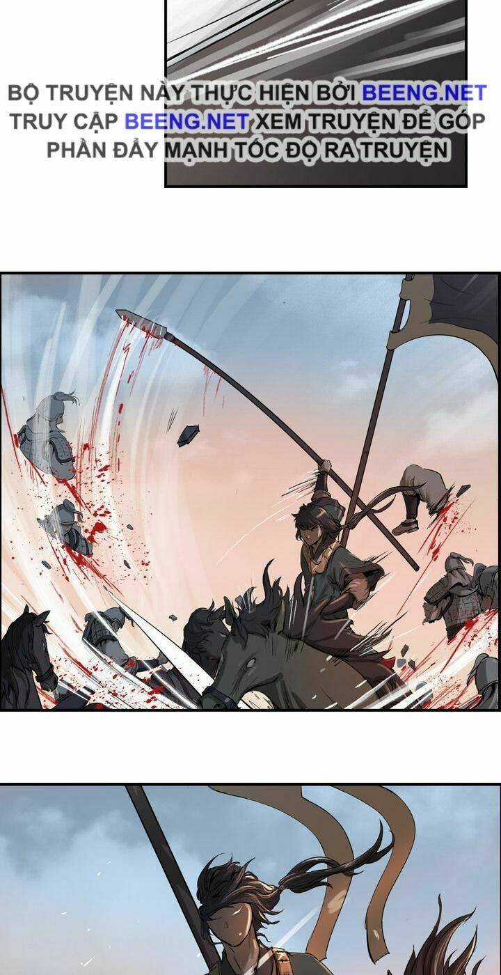 Kẻ Lang Thang - Chapter 5 - Trang 35