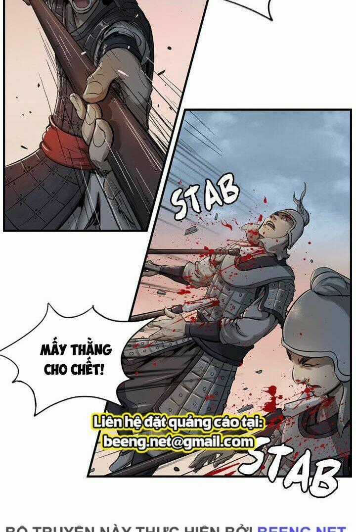 Kẻ Lang Thang - Chapter 5 - Trang 49