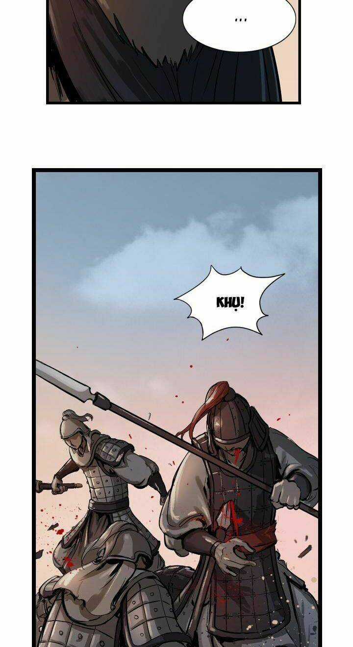 Kẻ Lang Thang - Chapter 5 - Trang 8