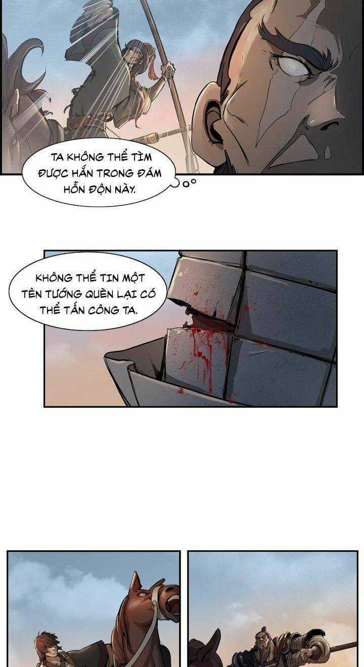 Kẻ Lang Thang - Chapter 5 - Trang 10