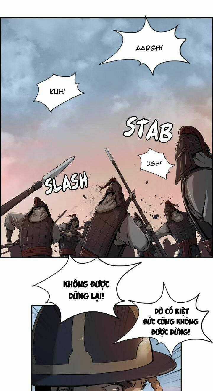 Kẻ Lang Thang - Chapter 6 - Trang 1