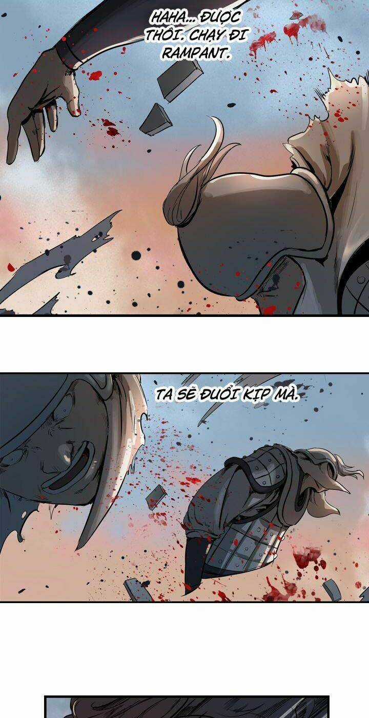 Kẻ Lang Thang - Chapter 6 - Trang 12