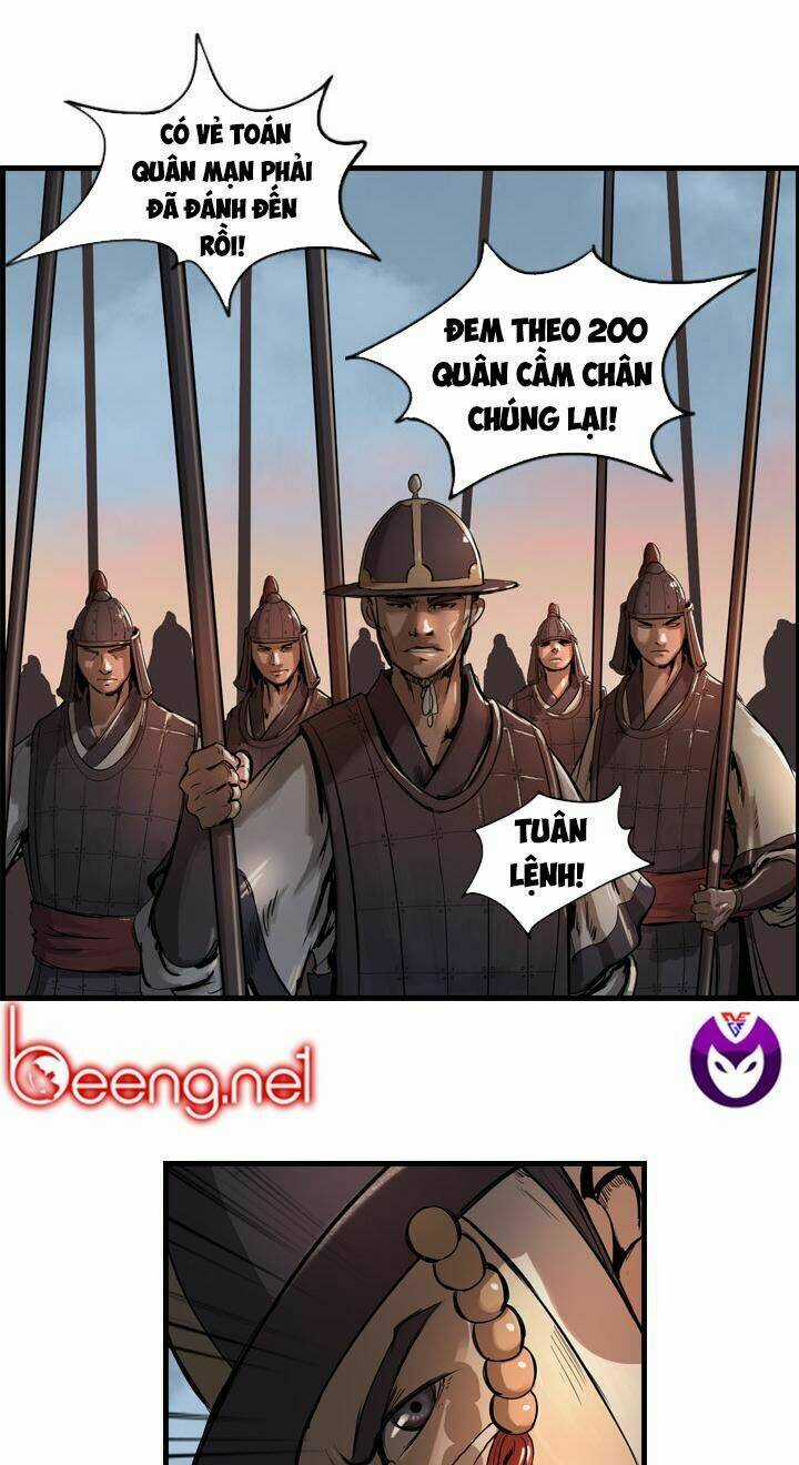 Kẻ Lang Thang - Chapter 6 - Trang 3