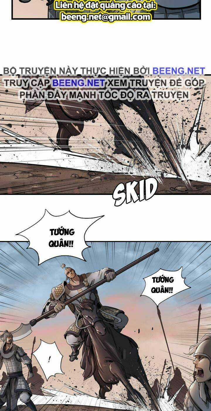 Kẻ Lang Thang - Chapter 6 - Trang 21