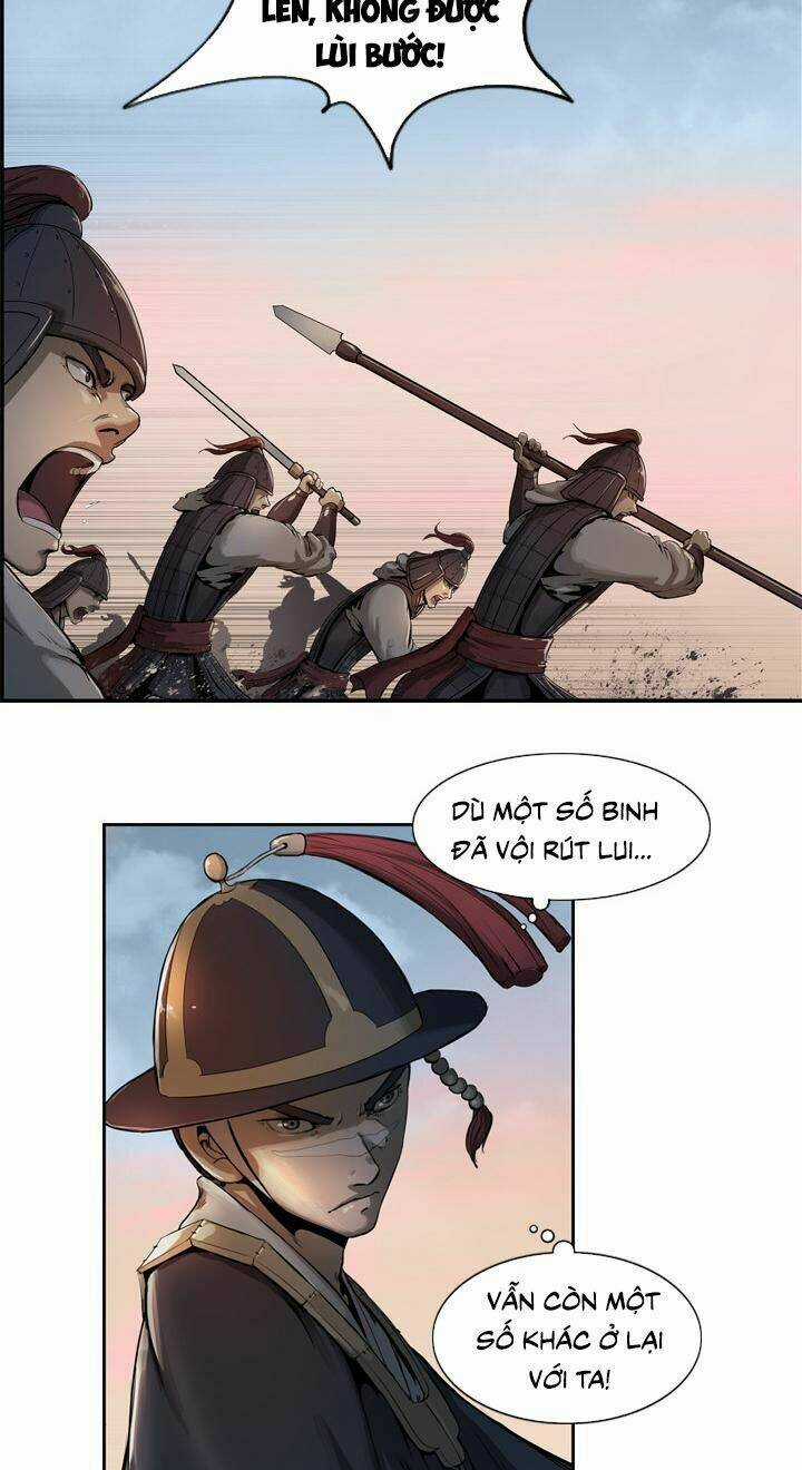 Kẻ Lang Thang - Chapter 6 - Trang 5