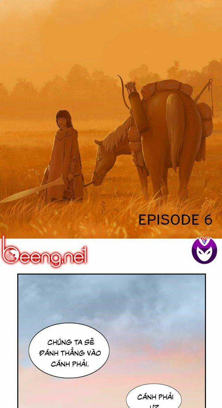 Kẻ Lang Thang - Chapter 6 - Trang 8