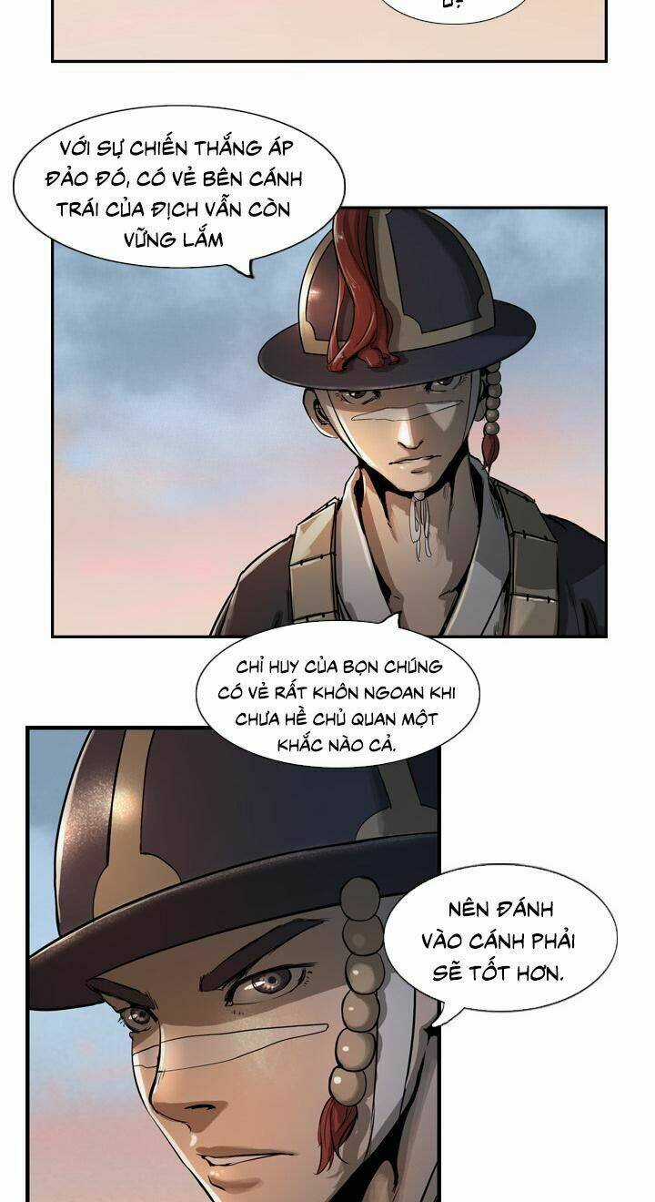 Kẻ Lang Thang - Chapter 6 - Trang 9