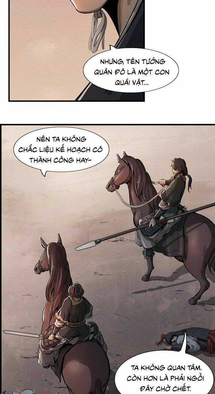Kẻ Lang Thang - Chapter 6 - Trang 10
