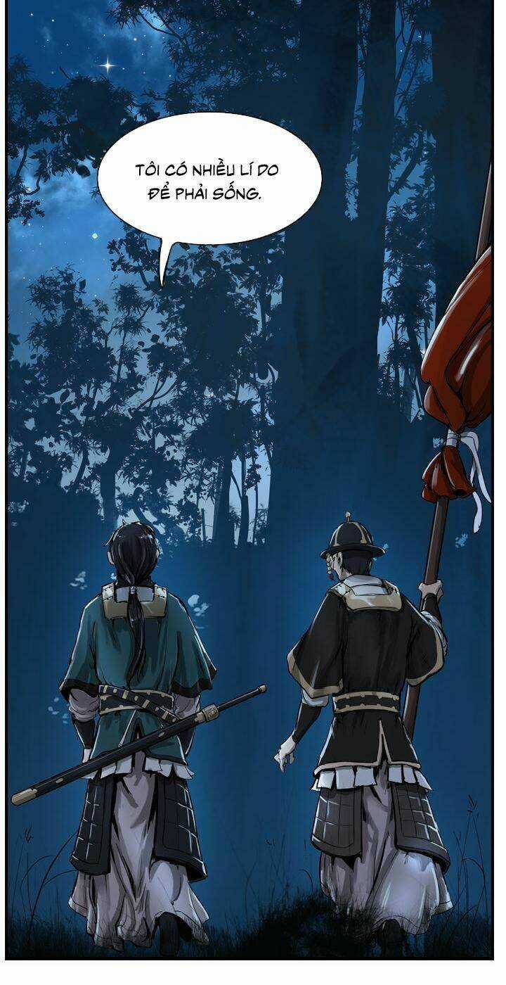 Kẻ Lang Thang - Chapter 7 - Trang 11