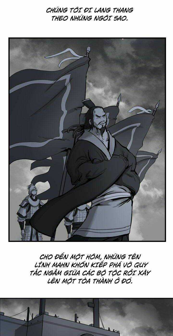 Kẻ Lang Thang - Chapter 7 - Trang 16