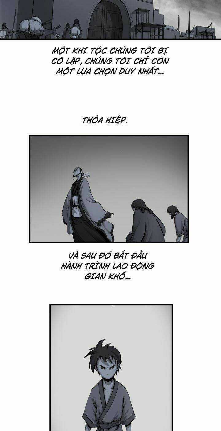 Kẻ Lang Thang - Chapter 7 - Trang 17