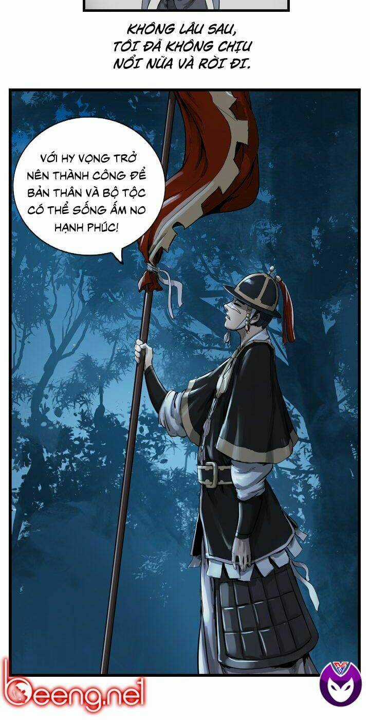 Kẻ Lang Thang - Chapter 7 - Trang 18