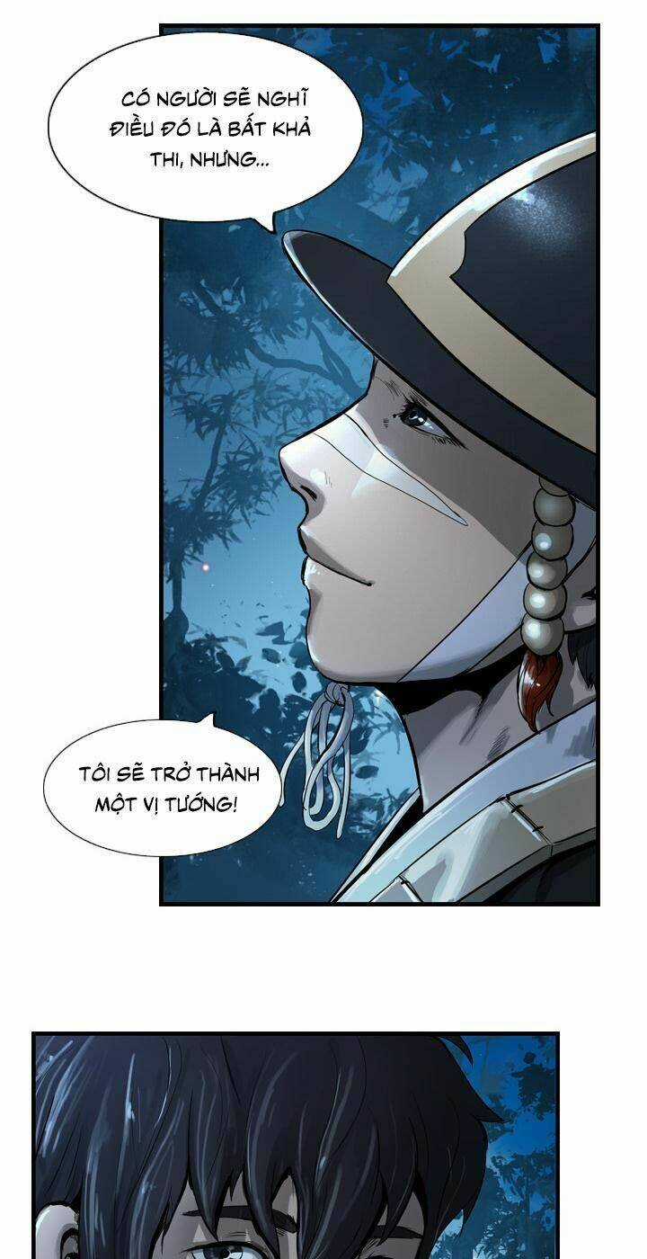 Kẻ Lang Thang - Chapter 7 - Trang 19