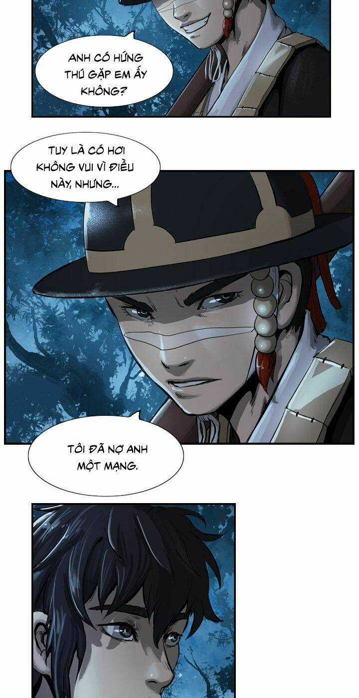 Kẻ Lang Thang - Chapter 7 - Trang 21