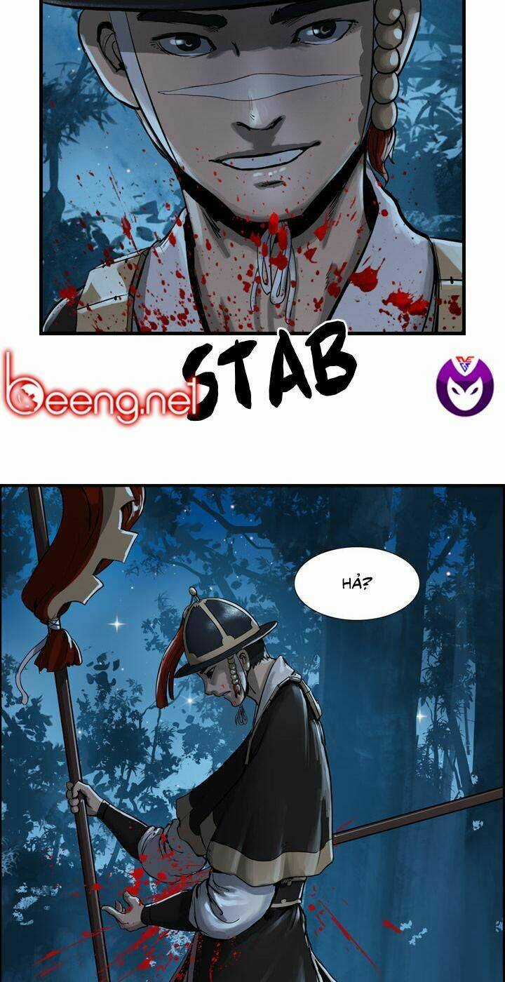 Kẻ Lang Thang - Chapter 7 - Trang 23