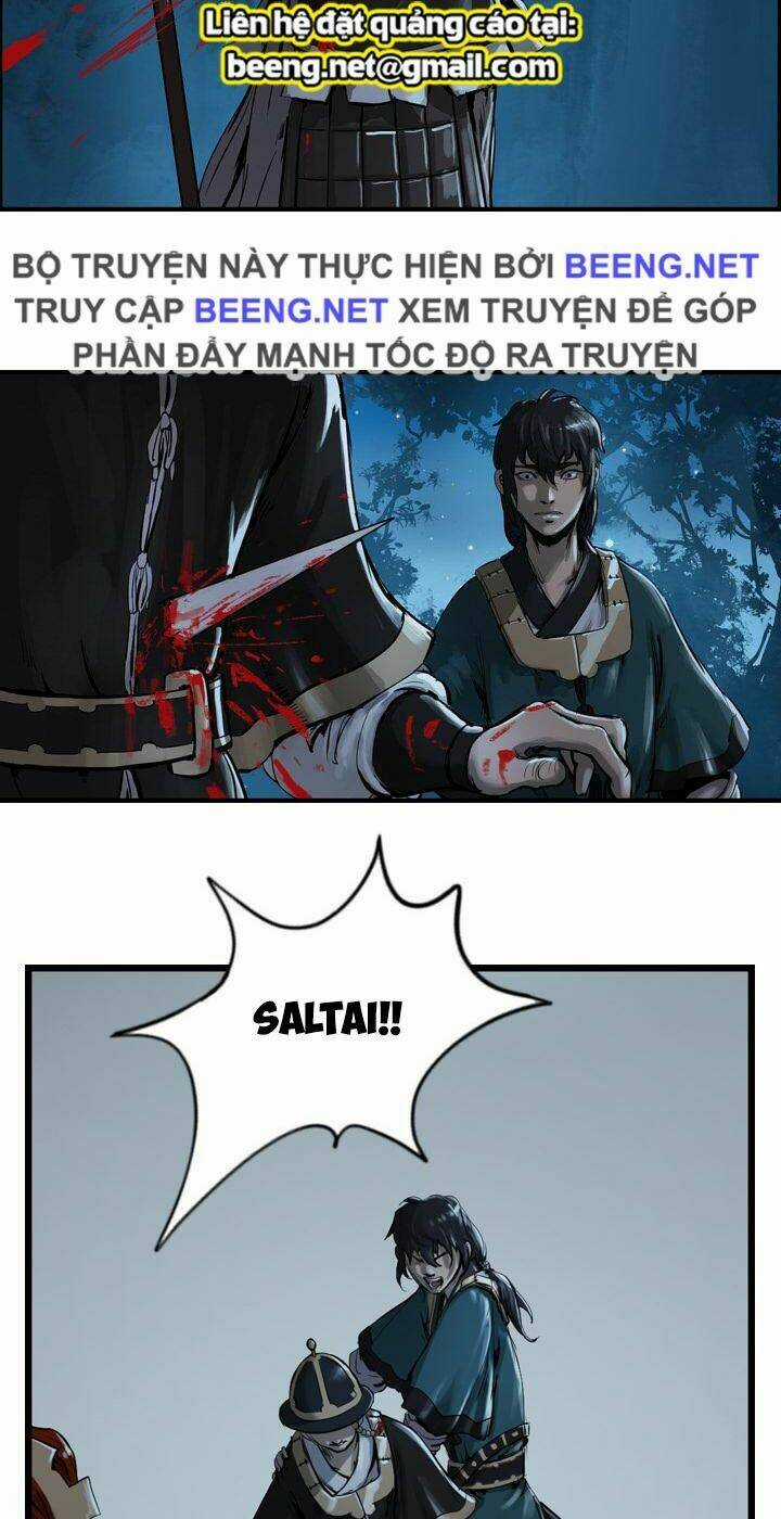 Kẻ Lang Thang - Chapter 7 - Trang 24