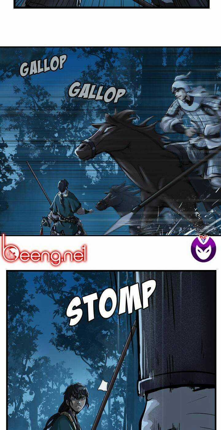 Kẻ Lang Thang - Chapter 7 - Trang 29