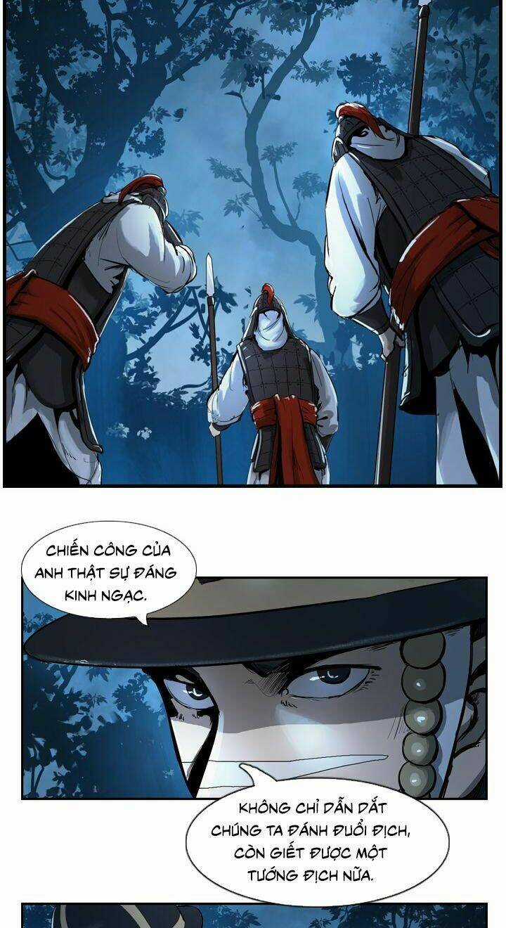 Kẻ Lang Thang - Chapter 7 - Trang 4