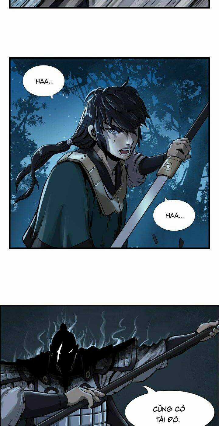 Kẻ Lang Thang - Chapter 7 - Trang 36