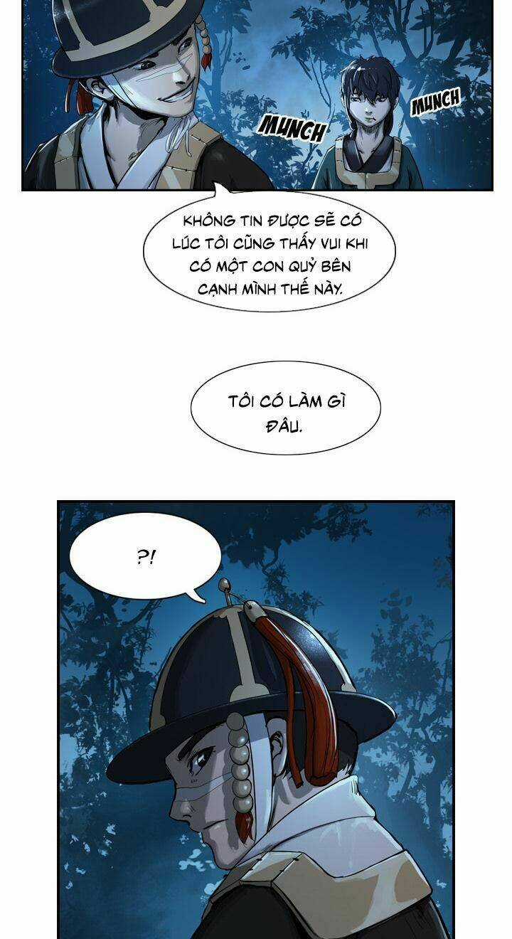 Kẻ Lang Thang - Chapter 7 - Trang 5