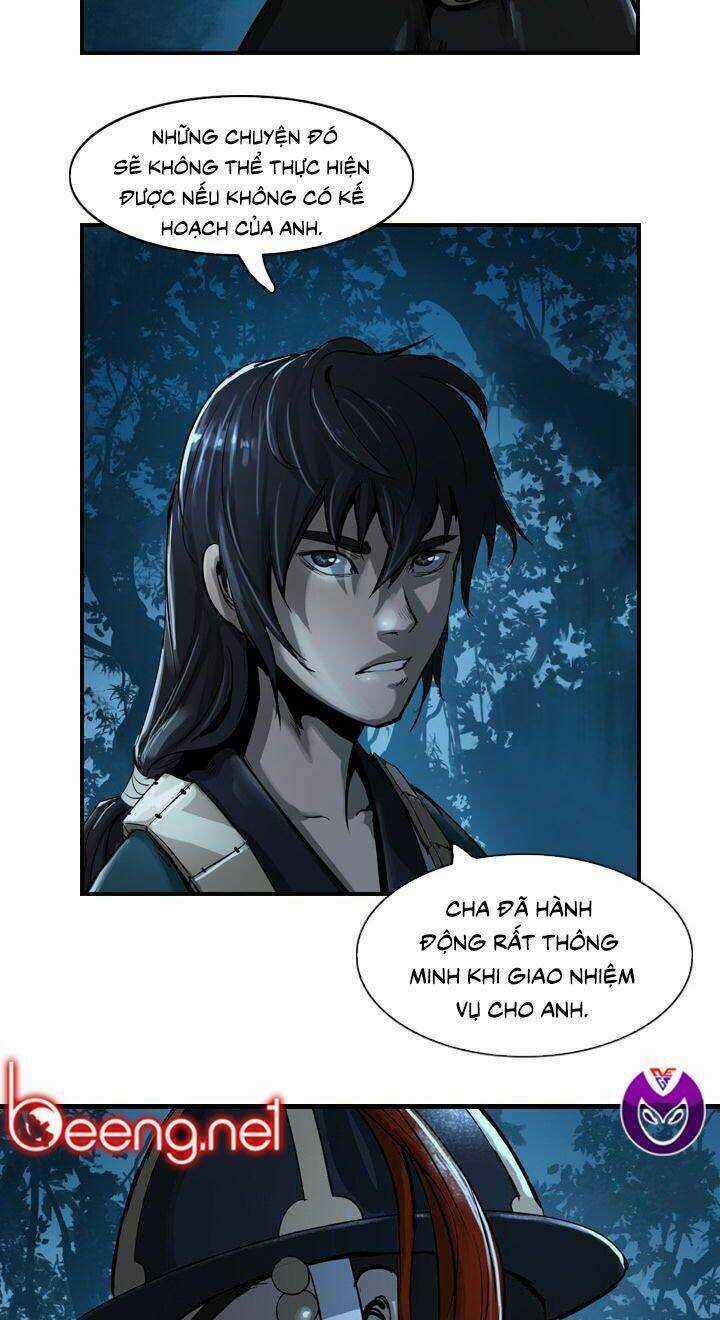 Kẻ Lang Thang - Chapter 7 - Trang 6