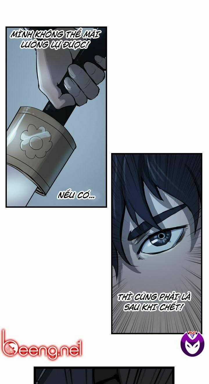 Kẻ Lang Thang - Chapter 8 - Trang 1