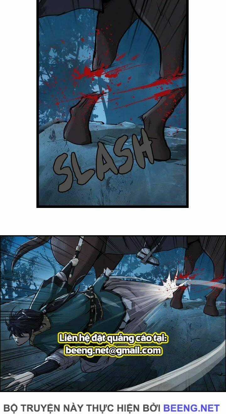 Kẻ Lang Thang - Chapter 8 - Trang 2