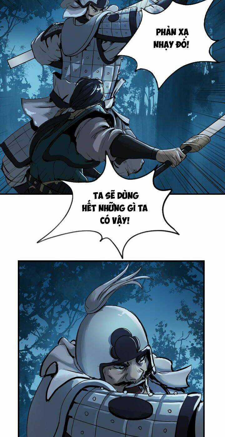 Kẻ Lang Thang - Chapter 8 - Trang 14