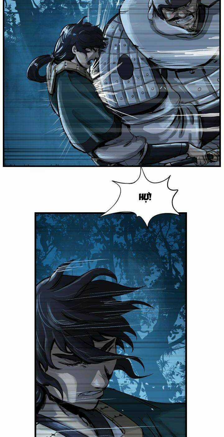 Kẻ Lang Thang - Chapter 8 - Trang 16