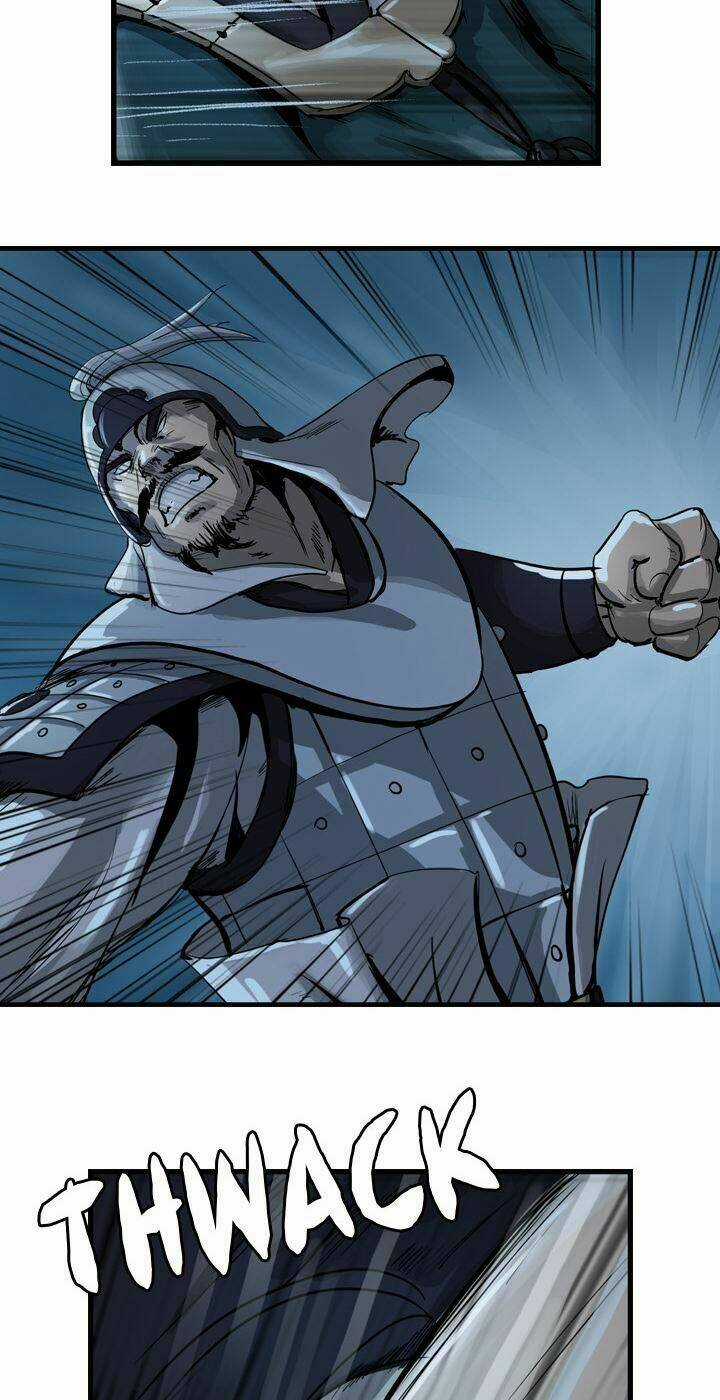 Kẻ Lang Thang - Chapter 8 - Trang 17